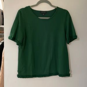 Green Blouse